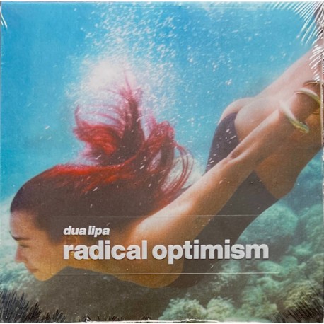 Dua Lipa Cd Radical optimism