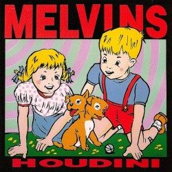 Melvins Cd Houdini