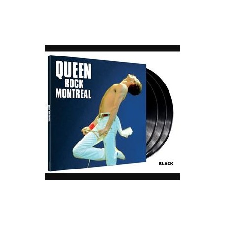 Queen Vinilo Rock Montreal