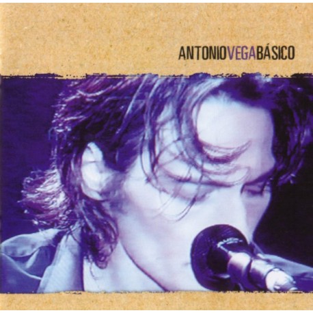 Antonio Vega - Vinilo Básico