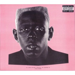 Tyler the Creator Cd Igor