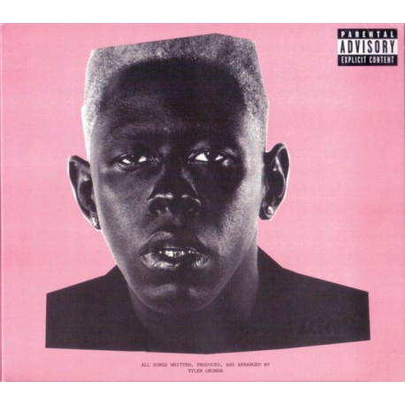 Tyler the Creator Cd Igor