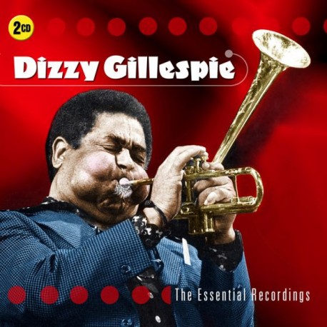 Dizzy Gillespie Cd Essential - Éxitos