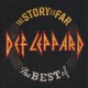 Def Leppard Cd Story so far -Éxitos