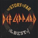 Def Leppard CD Story so far -Éxitos