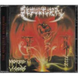 Sepultura Cd Morbid sessions / Bestial Devastation