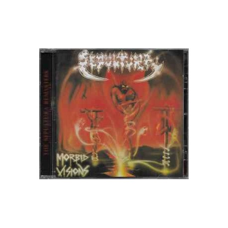 Sepultura Cd Morbid sessions / Bestial Devastation