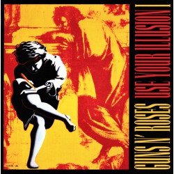 Guns N Roses Cd Use your illusion 1