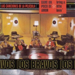 Bravos Cd Dame un poco de amor