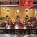 Bravos Cd Dame un poco de amor