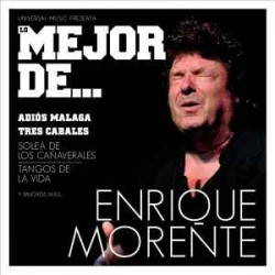 Enrique Morente Cd Mejor - Éxitos