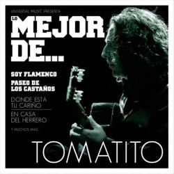 Tomatito Cd Lo Mejor. Éxitos