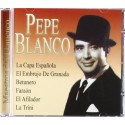 Pepe Blanco Cd Maestros del flamenco