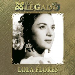 Lola Flores Cd El Legado. Éxitos