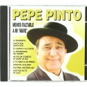 Pepe Pinto Cd Menos faltale a mi mare