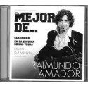 Raimundo Amador Cd Lo mejor éxitos
