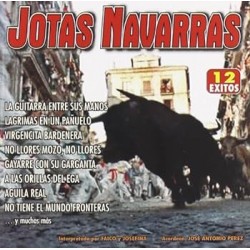 Jotas Navarras Cd éxitos