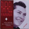 Rafael Farina Cd Vino amargo. Cd éxitos