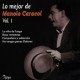 Manolo Caracol Cd Lo mejor vol 1