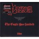 Saxon Cd Eagle has landed live