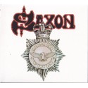 Saxon Cd Strong arm of the law