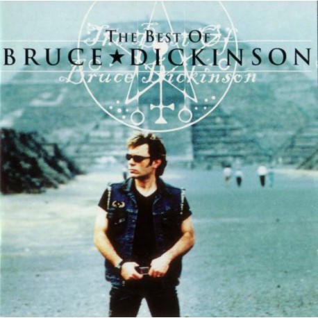Bruce Dickinson Cd Best of . Éxitos