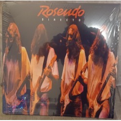Rosendo Vinilo En directo