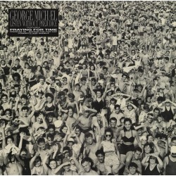 George Michael Vinilo Listen without prejudice