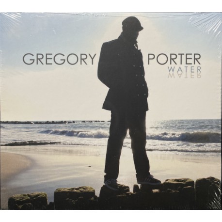 Gregory Porter Cd Water