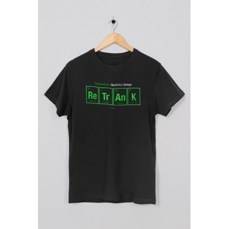 Retranka Camiseta Talla XXL