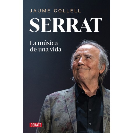 Música de una vida Libro Serrat