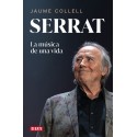 Música de una vida Libro Serrat