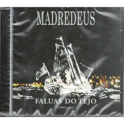 Madredeus Cd Faluas do Tejo