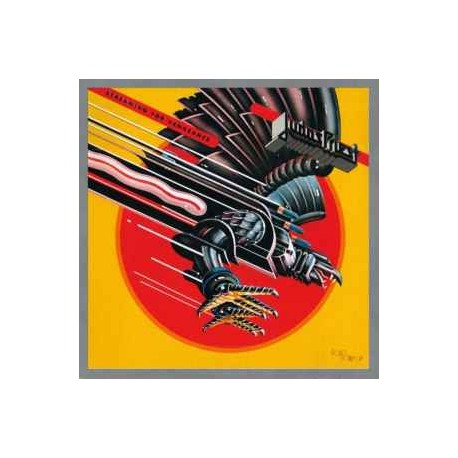 Judas Priest Cd Screaming for vengeance