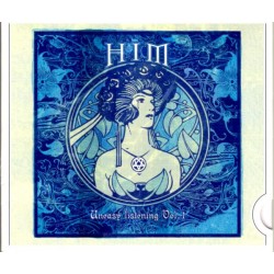 Him Cd Uneasy listening vol 1
