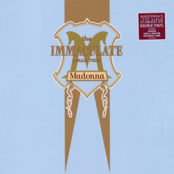 Madonna VINILO Immaculate collection Éxitos