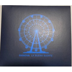Shinova CD Buena suerte