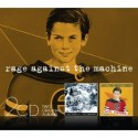 Rage Against the Machine CD Rage against + Evil empire