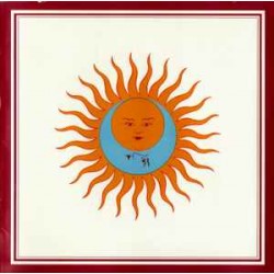 King Crimson Cd Larks tongues in Aspic
