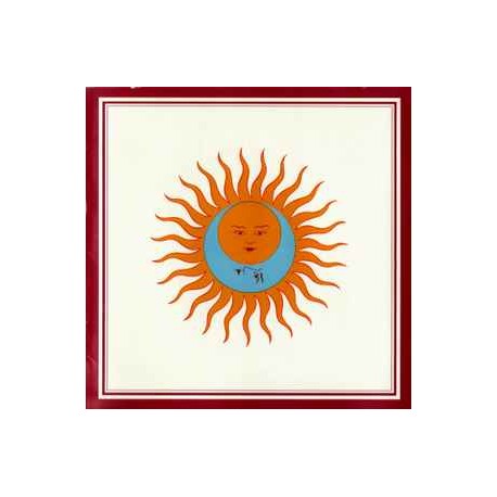 King Crimson Cd Larks tongues in Aspic