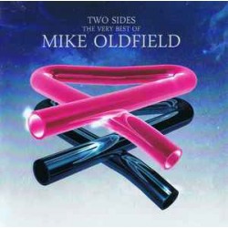 Mike Oldfield Cd Two sides. Éxitos