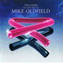 Mike Oldfield CD Two sides. Éxitos