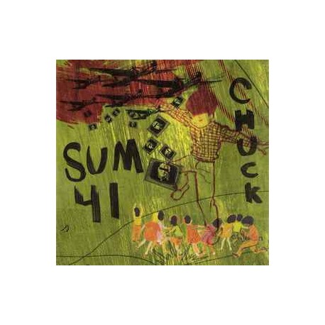 Sum 41 Cd Chuck
