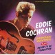 Eddie Cochran Cd Cherished + Never