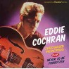 Eddie Cochran Cd Cherished + Never