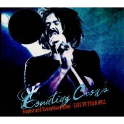 Counting Crows CD August and everything after