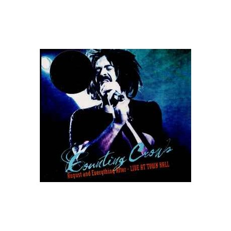 Counting Crows CD August and everything after