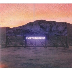 Arcade Fire Cd Everything now