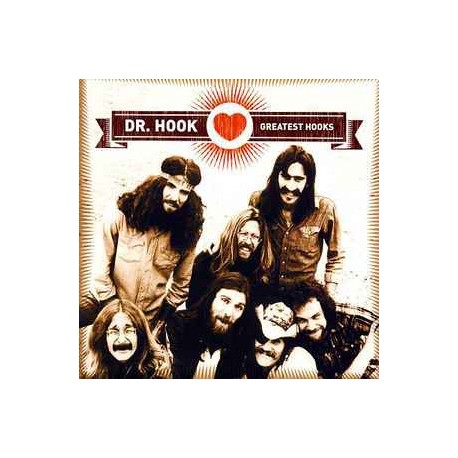 Dr Hook CD Greatest Hooks éxitos