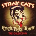 Stray Cats Cd Rock this town Éxitos
